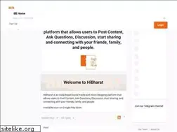 Sites similar to hibharat.online