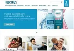Sites similar to hibiclens.com