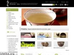 Sites similar to hibiki-an.com
