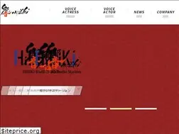 Sites similar to hibiki-cast.jp