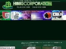 Sites similar to hibikicorp.com