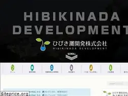 Sites similar to hibikidev.co.jp