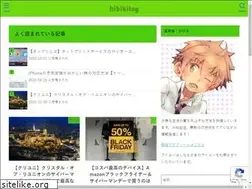 Sites similar to hibikilog.com
