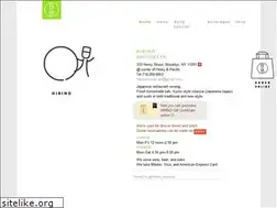 Sites similar to hibino-brooklyn.com