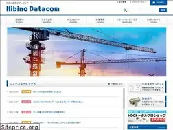 Sites similar to hibino-data.com