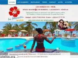 Sites similar to hibiscus-hotel.fr