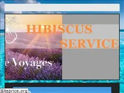 Sites similar to hibiscus-service.fr