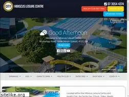 Sites similar to hibiscusaquaticcentre.com.au
