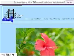Sites similar to hibiscusbelize.com