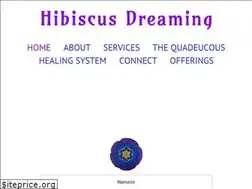 Sites similar to hibiscusdreaming.com