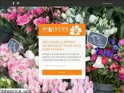Sites similar to hibiscusfleurs.fr