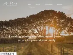 Sites similar to hibiscusfunerals.co.nz