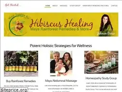 Sites similar to hibiscushealing.com