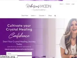 Sites similar to hibiscusmooncrystalacademy.com
