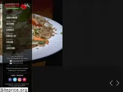 Sites similar to hibiscusrestaurantandbar.com