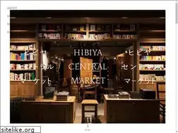 Sites similar to hibiya-central-market.jp