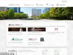 Sites similar to hibiyacity.com