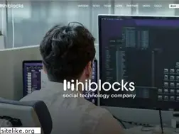 Sites similar to hiblocks.io