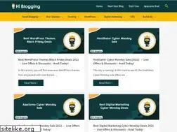Sites similar to hiblogging.com