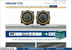 Sites similar to hiblow-usa.com