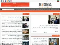Sites similar to hibna.ir