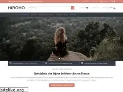 Sites similar to hiboho.com
