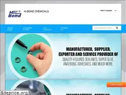 Sites similar to hibondadhesives.com