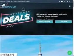 Sites similar to hibonjour.com.br