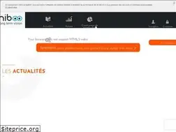 Sites similar to hiboo.expert