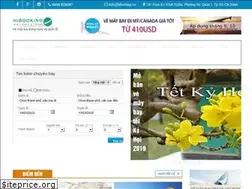 Sites similar to hibooking.vn