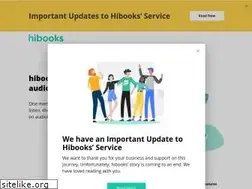 Sites similar to hibooks.com