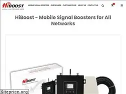 Sites similar to hiboost.eu