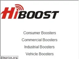 Sites similar to hiboostusa.com