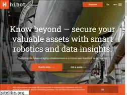 Sites similar to hibot.co.jp