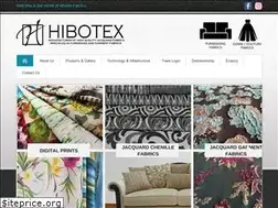 Sites similar to hibotex.com