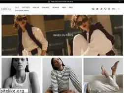 Sites similar to hibou.com