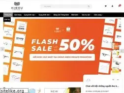 Sites similar to hibou.vn
