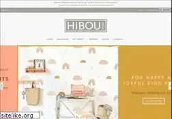 Sites similar to hibouhome.com