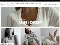Sites similar to hibousleepwear.com