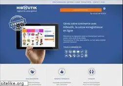 Sites similar to hiboutik.com