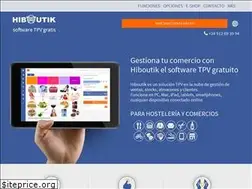 Sites similar to hiboutik.es