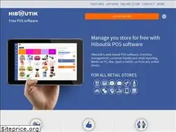 Sites similar to hiboutik.us