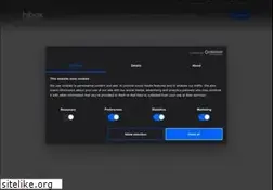 Sites similar to hibox.tv