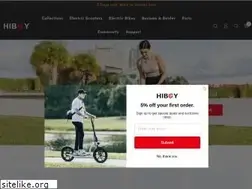 Sites similar to hiboy.com