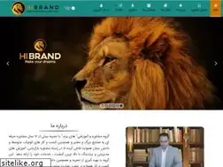 Sites similar to hibrand.ir