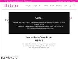 Sites similar to hibras.com