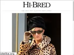 Sites similar to hibred.life