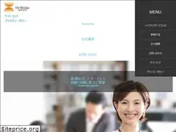 Sites similar to hibridge-s.co.jp