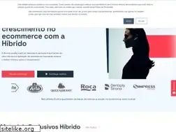 Sites similar to hibrido.com.br