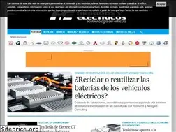 Sites similar to hibridosyelectricos.com